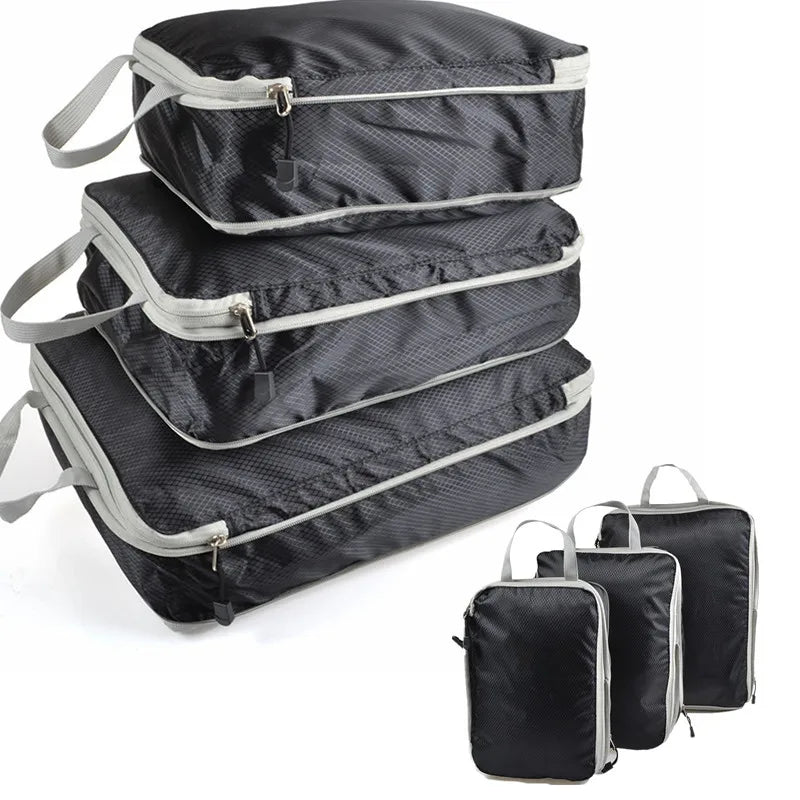 Travel Compression Bags