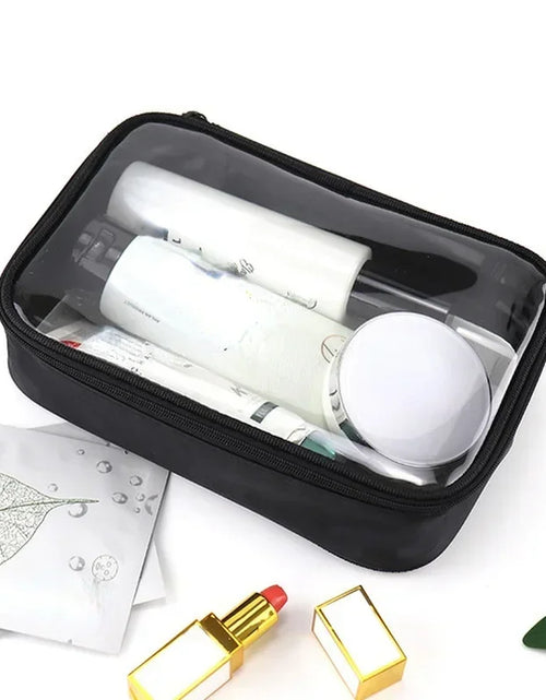 Load image into Gallery viewer, Cosmetic Toiletry Case
