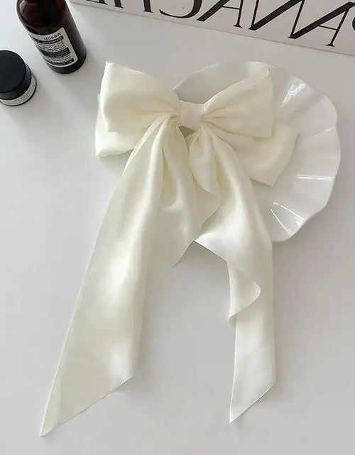 Load image into Gallery viewer, Elegant Hair Bow
