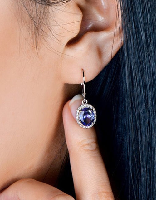 Load image into Gallery viewer, CRYSTAL || Sparkle Crystals Earrings
