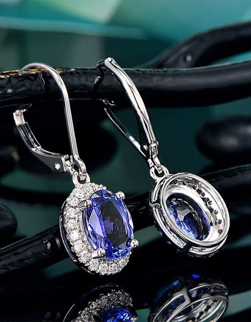 Load image into Gallery viewer, CRYSTAL || Sparkle Crystals Earrings
