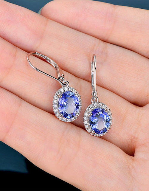 Load image into Gallery viewer, CRYSTAL || Sparkle Crystals Earrings
